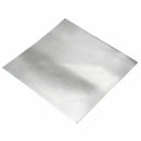 2pcs High Purity 99.9% Pure Zinc Zn Sheet Plate 100mm x 100mm x 0.2mm