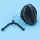2Pcs Gas Fuel Oil Tank Cap For Husqvarna 362 365 371 372 372Xp Chainsaw Par D2J5