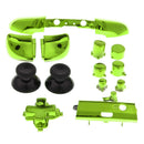 Replacement Buttons Bumpers Triggers for Xbox One S Controller