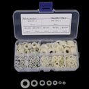 350 nylon flat gasket Plastic washers boxed M2/M2.5/M3/M4/M5/M6 Gw