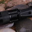 Mini Led Flashlight Torch Lamp Q5 Led Torch Aa/14500 Adjustable Zoom Focus