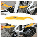 6pcs/set Bicycle Chain Cleaner Cycling Tire Brushes Portable Mountain Road  Y3J2