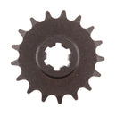 17T T8F Front Sprocket Pinion Gear for 49cc ATV Quad Mini Dirt Pocket Bike