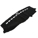 Car Dashmat Dashboard Cover Sun Mat Non-Slip Dash Board Cover Pad for Jeep