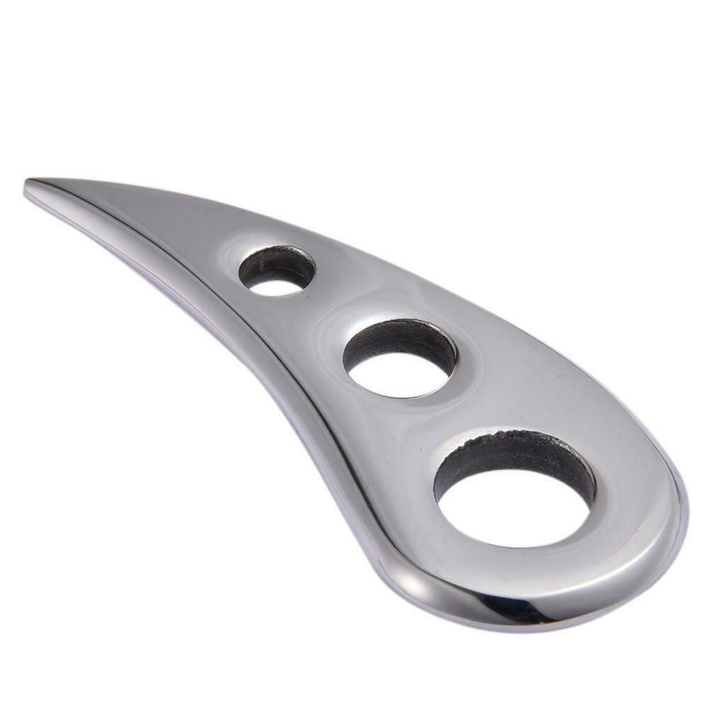 Mini Massager Scraper Board Facial Neck Arm Massage Relaxation Stainless Steel
