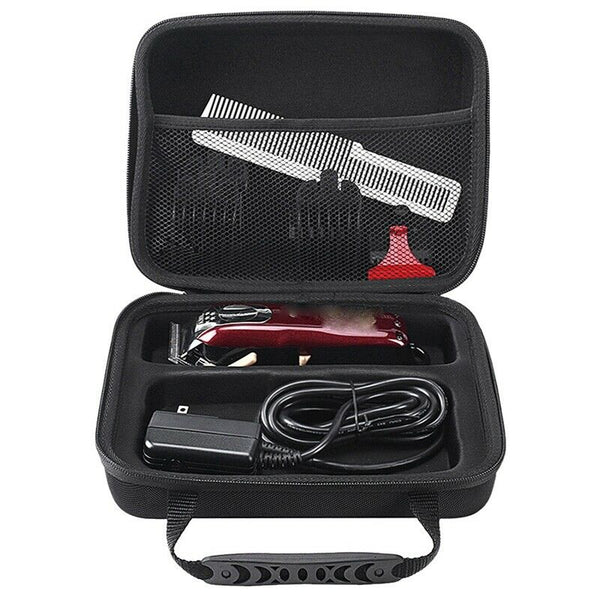 Carrying Case Zipper Pouch Eva Travel Bag For Wahl Professional Cordless Ma N1X5