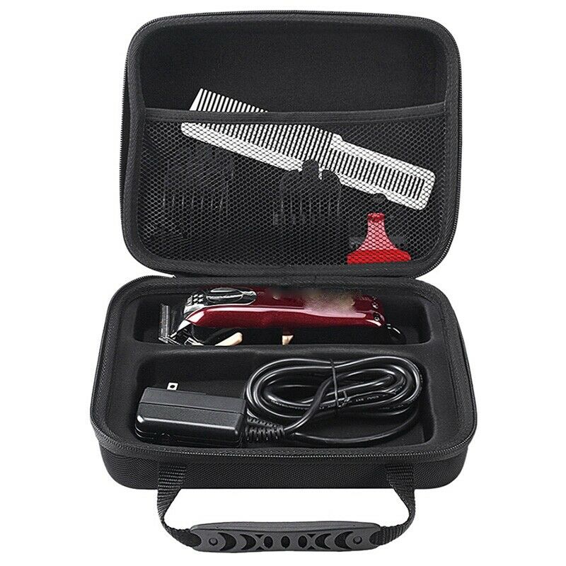 Carrying Case Zipper Pouch Eva Travel Bag For Wahl Professional Cordless Ma N1X5