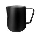 350ML Thick Stainless Steel Coffee Frothing Milk Latte Art Jug Pitcher Black