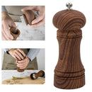 Salt & Pepper Grinder Tool 5/6/8inch Spice Herb Peppercorn Mill Shaker 5inch