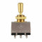 Metal Electric Guitar 3 Way Box Toggle Switch For Les Paul With Metal Tip (