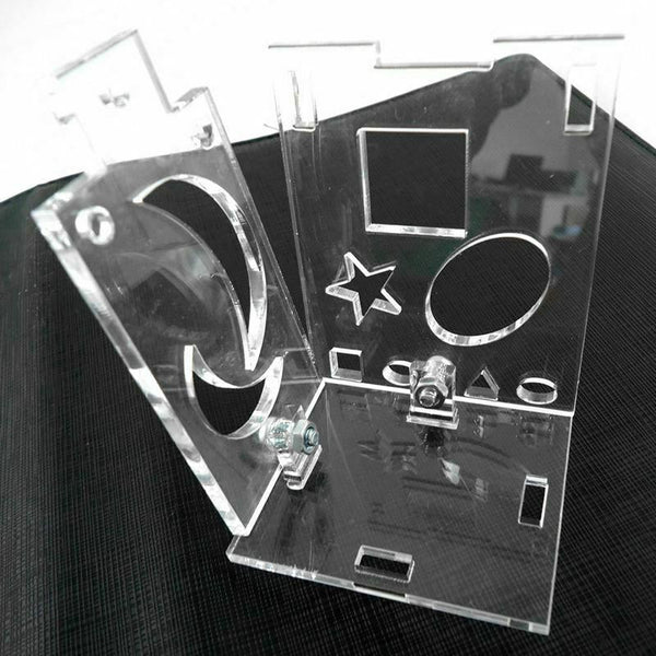 Unique Parrot Bird Cage Feeder Hang Foraging Toys Pet Treat Hunt Macaw Cock M5K5