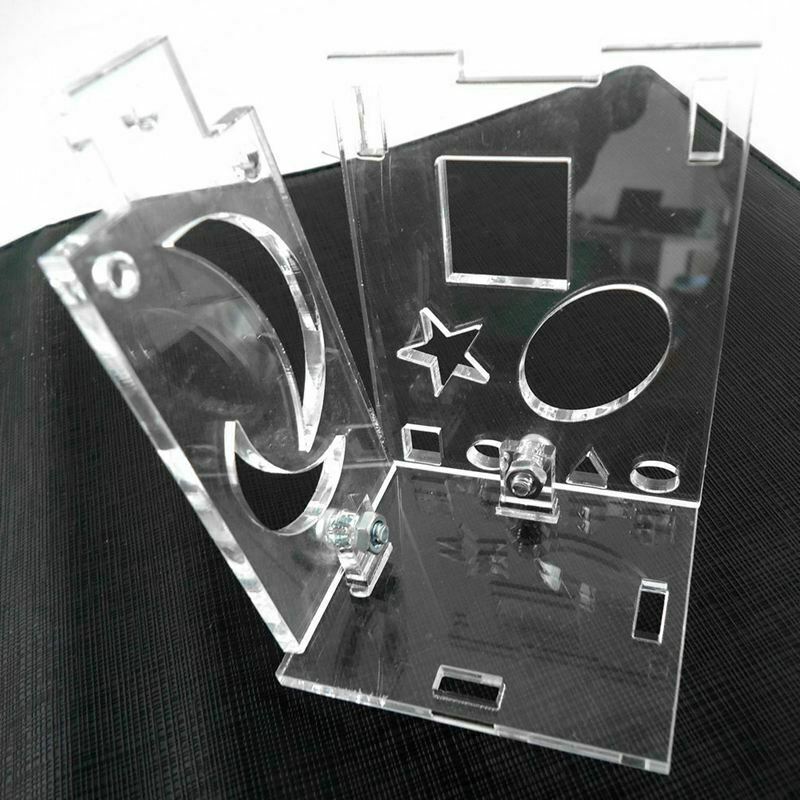 Unique Parrot Bird Cage Feeder Hang Foraging Toys Pet Treat Hunt Macaw Cock M5K5