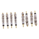 8x Copper Presta Valve Core Road  Cycle Tubeless French Cores Tire Parts
