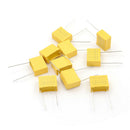 10pcs X2-MPX Polypropylene Film Safety Security Capacitor 0.22uF 275V LJ