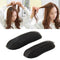 2pcs/set Hair Bump Hair Insert Clip Bump It Up Beehive Hair Bun Ponytail Insert