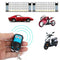 DC 12V-48V 2CH Channel Wireless Remote Control Switch Receiver+Transmitter