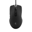 7 Buttons Type-C Wired Optical Mouse 3200DPI Adjustable Backlight Gaming Mice