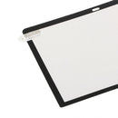 Anti-Glare HD Screen Protector Film W/ Black Frame For Macbook 13"Retina