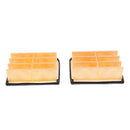 2x Air Filter for  261 262 268 272 272XP 394 Chainsaw OEM 503447203