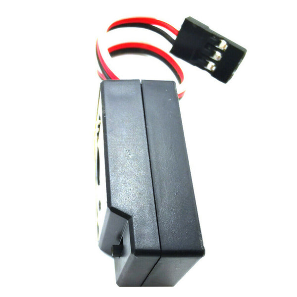 R484 Sensitivity Adjustable SMM System Plastic Mini RC Car Gyro 4-6V for WPL D12