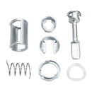 1 SET Front left right door lock repair replacement part for VVolkswagen Golf