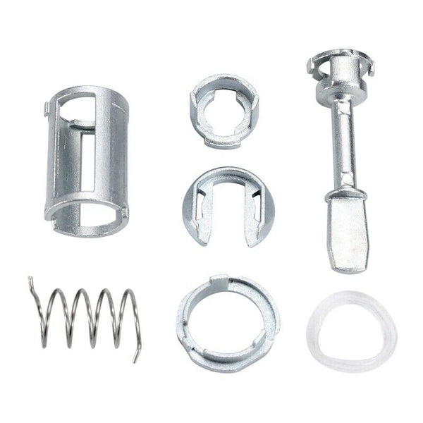 1 SET Front left right door lock repair replacement part for VVolkswagen Golf