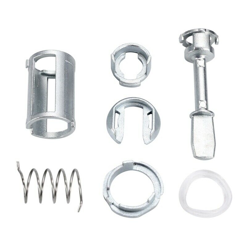 1 SET Front left right door lock repair replacement part for VVolkswagen Golf