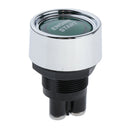 Car Engine Ignition Start Switch Green LED Background Push Button Starter 12V