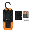 Portable LED Work Lamp Multi-use COB Flashlight Flood Light Strong Magnetic A1M8