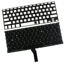 UK Layout Replacement Keyboard For MacBook 13inch A1466 A1369 With Backlight