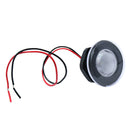 IP67 Waterproof Outdoor Boat Dock Lamp Warm White for Marine Driveway Stairs