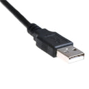 20cm Short Right Angle 90Â° 2A Micro USB Quick Charger Charging Sync Data Cabl Z