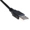 20cm Short Right Angle 90Â° 2A Micro USB Quick Charger Charging Sync Data Cabl Z