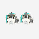 6X Analog Stick Joystick Replacement For XBox One PS4 Dualshock 4 Controller
