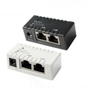 Poe Splitter Poe Injector Rj45 Dc 5.5Mm x 2.1Mm Input Passive Poe Injector