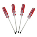 Plastic Handle T20 Security Torx Screwdriver Hand Tools W9F4