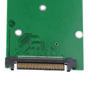 SFF-8639 NVME U.2 to NGFF M.2 M-key PCIe SSD Adapter for Mainboard