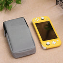 Nylon Storage Bag Portable Carrying Case for Nintend Switch Lite Accessories