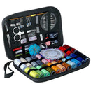 126Pcs/Set Sewing Kit Scissors Needle Thread For Home Stitching Hand Sewing