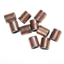 10PCS Wear-Resisting SF-1 Self Lubricating Bearing Bushing 8x10x12mm MO
