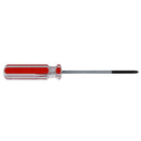 3inch Magnetic Tip Plastic Handle Tri-Wing Screwdriver U2P7