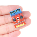L9110S PWM H-Bridge Stepper Motor Driver Dual DC Controller Mod JR
