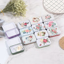 Tea Candy Portable Travel Mini Sealed Coffee Candies Pills Box Storage Organ Hn