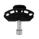 Alloy MTB Bike Seatpost Head Replacement Quick Release Seat Tube Chuck Screw