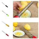 Stainless Steel Hand Held Grater Zester Cheese
