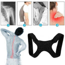 Posture Corrector Fracture Support Back Shoulder Correction D1P3 Belt Strap O9E3