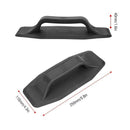 3X(Kayak Handle Grab Rail Canoe Handle Handrail for Inflatable Boat Rubber