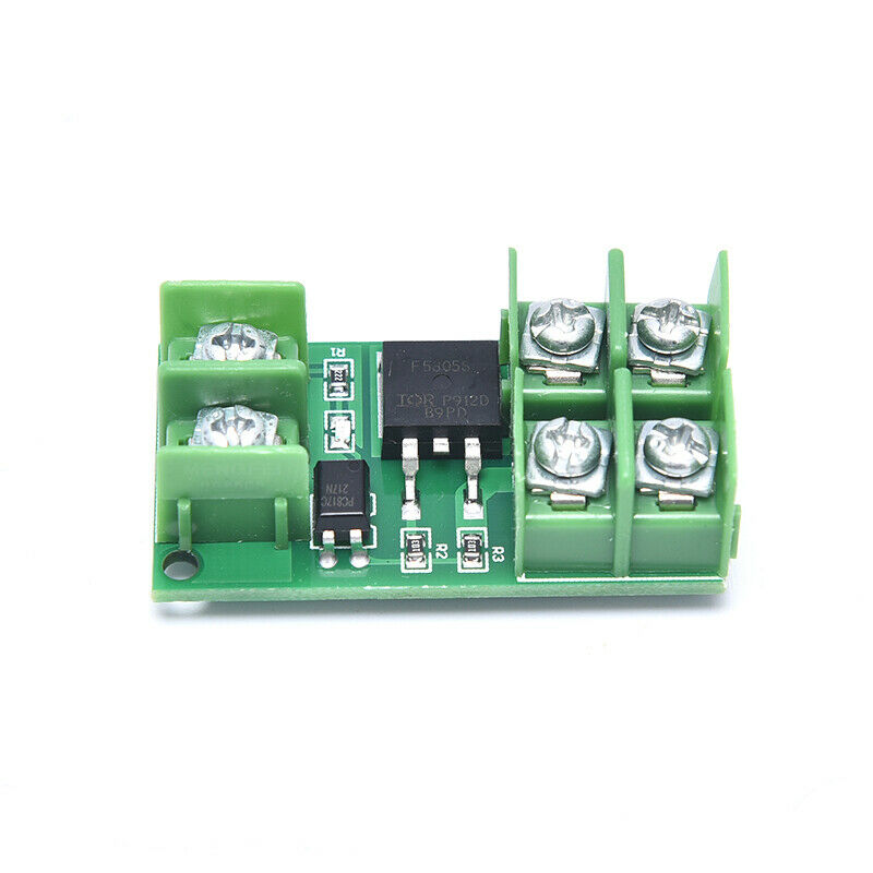 Electronic Pulse Trigger Switch Control Panel MOS Field Effect Module DrSEAU