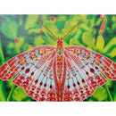 5D DIY Special-shaped Diamond Painting Cross Stitch Kit (D1035 Dragonfly)