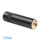10pcs 3.5mm TRS Audio Female Jack Solder Connector 3 Pole Stereo Adapters A